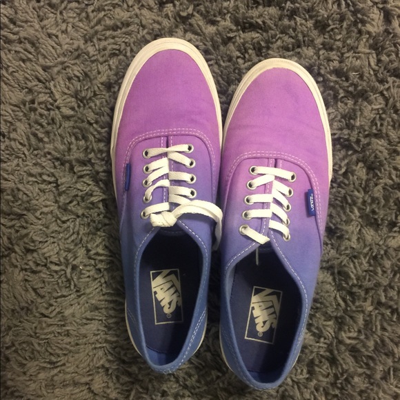 Vans Shoes - Ombré Vans